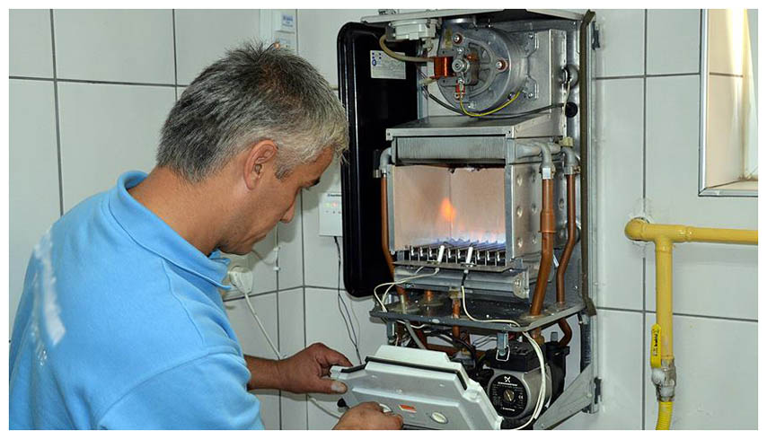 Gömeç Kombi Tamircisi